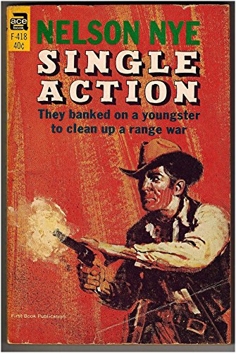 Single Action B002LV2O6Y Book Cover
