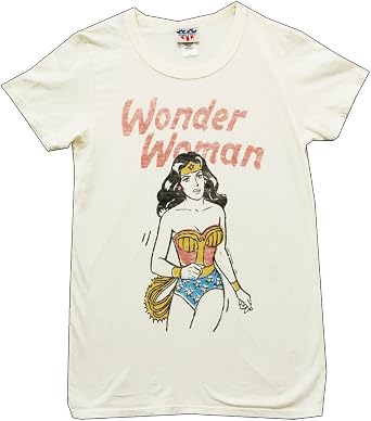 Junk Food Wonder Woman DC Comics 