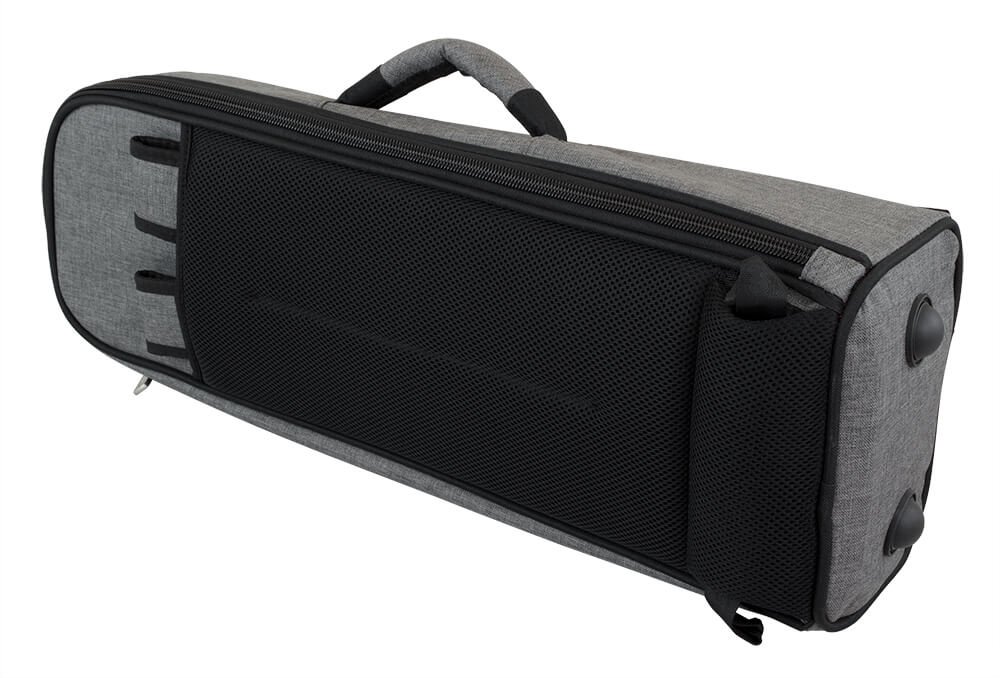 PROTEC PB301 Koffer für Trompete, schwarz