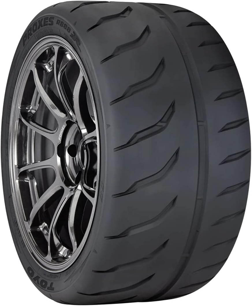 Pneu Toyo TL Proxes R888R XL 245/40ZR17 - Semi-slick NEU