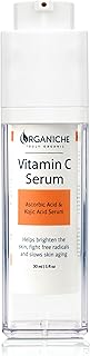 Suero orgánico de vitamina C con ácido ascórb...
