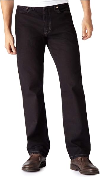 Levi's Men's 550 Relaxed Fit Jeans - 4