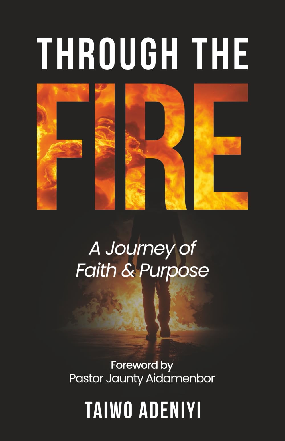 THROUGH THE FIRE: A Journey of Faith and Purpose