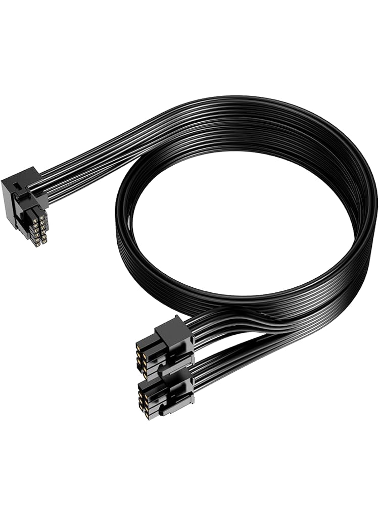 早い者勝ち✨キーボードケーブル Corsair用 12VHPWR PCI-e 早い者勝ち✨キーボードケーブル Corsair用 12VHPWR PCI-e