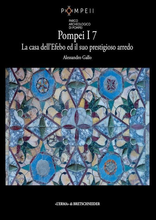 La Casa Dell'efebo a Pompei : explorez la vie des Romains à travers leur mobilier