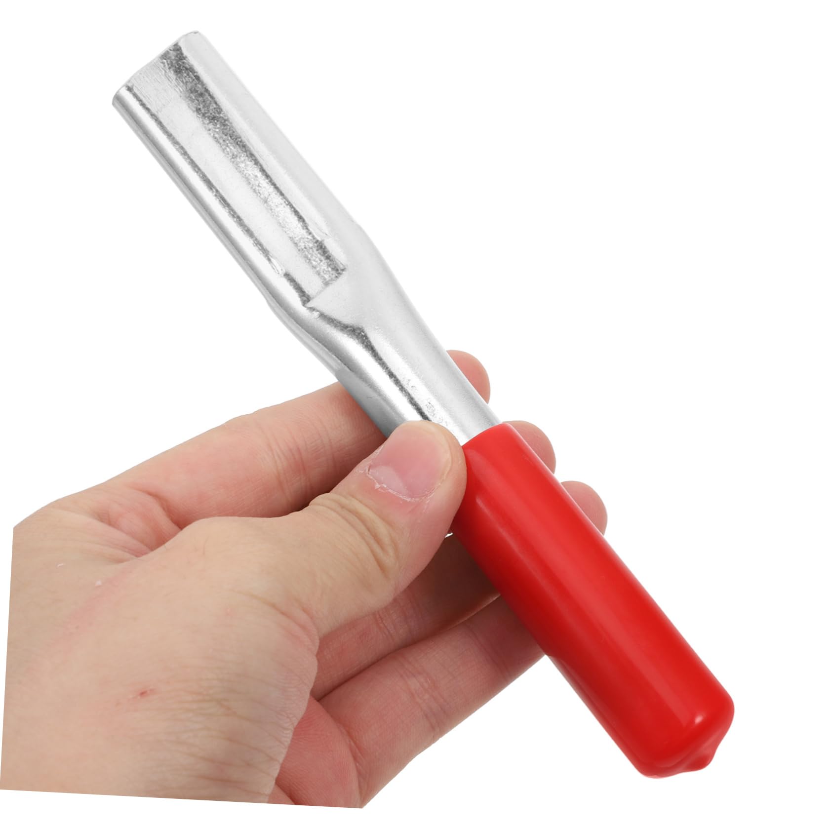 Freno Metal en Reclinable Extensor para Silla para y Ruedas Accesorio Ajustable de Longitud Posición Plástico Rojo de Transporte