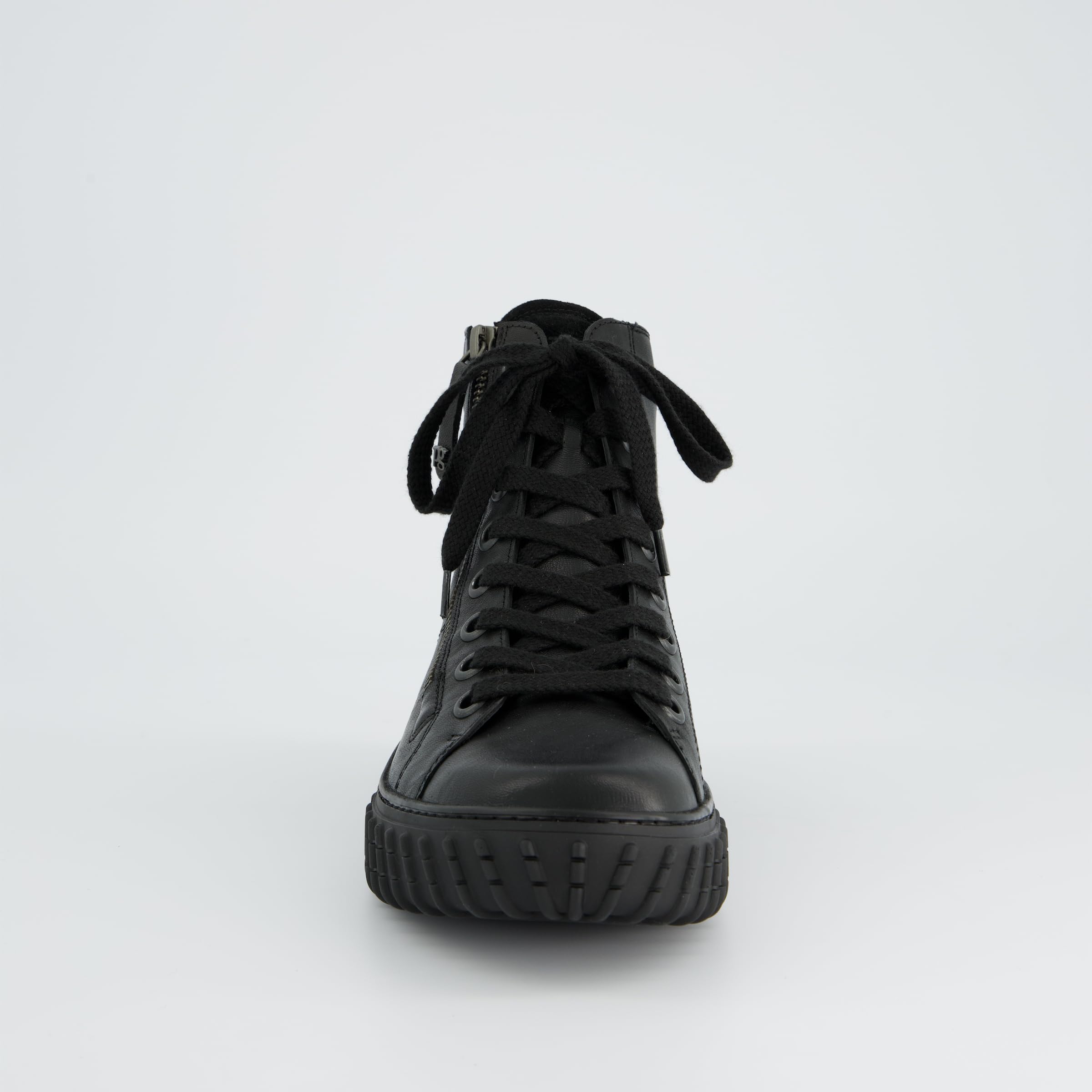 Paul Green Damskie buty typu sneaker, z ciepłą podszewką