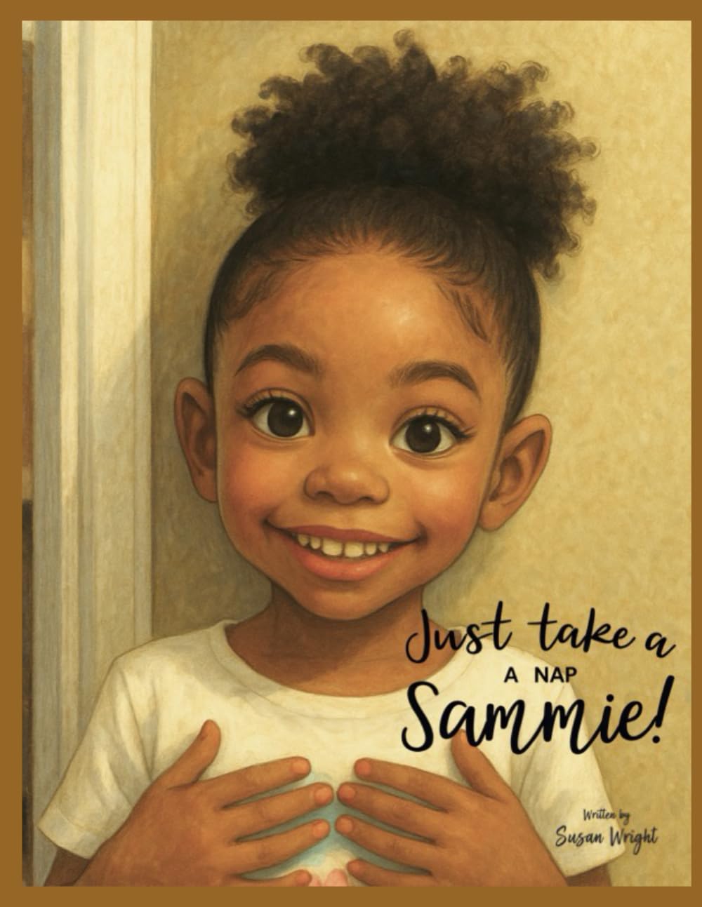 Just Take a Nap Sammie!