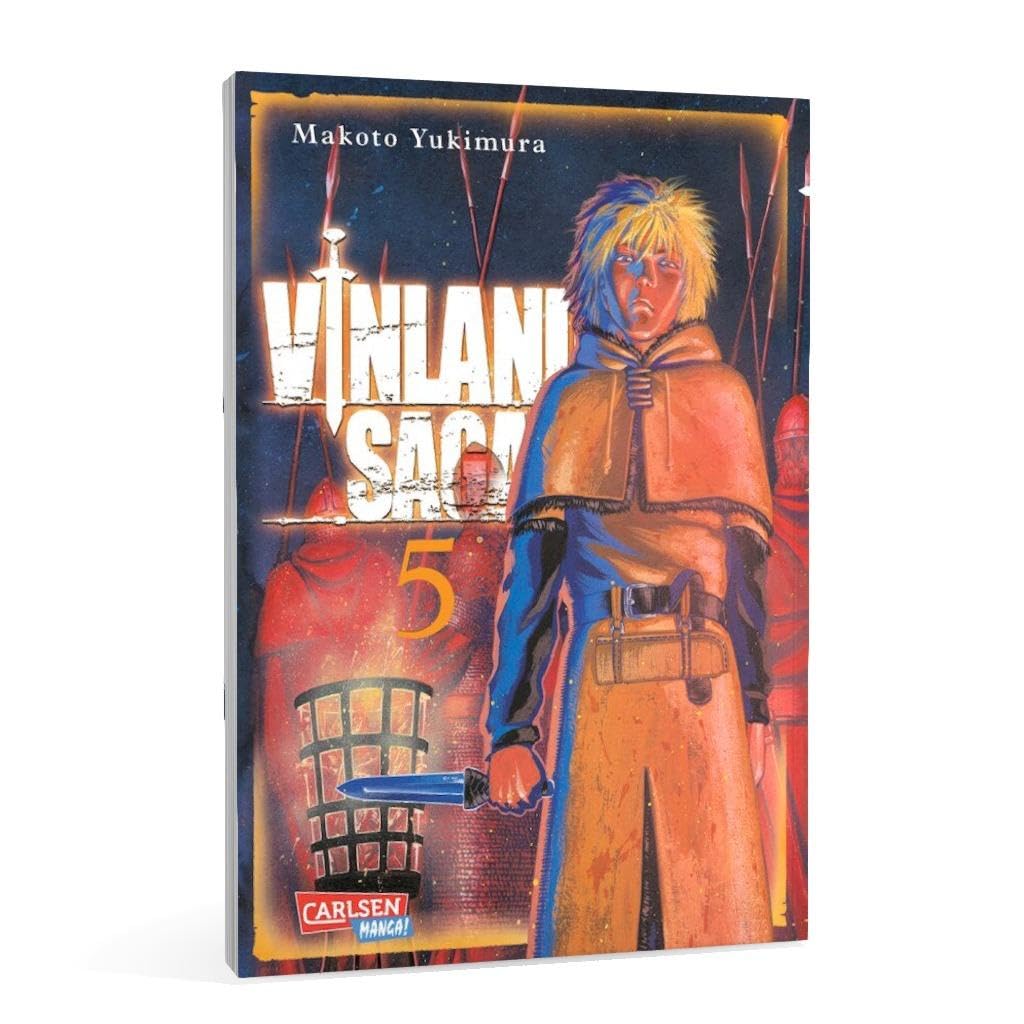 Vinland Saga 05: 5
