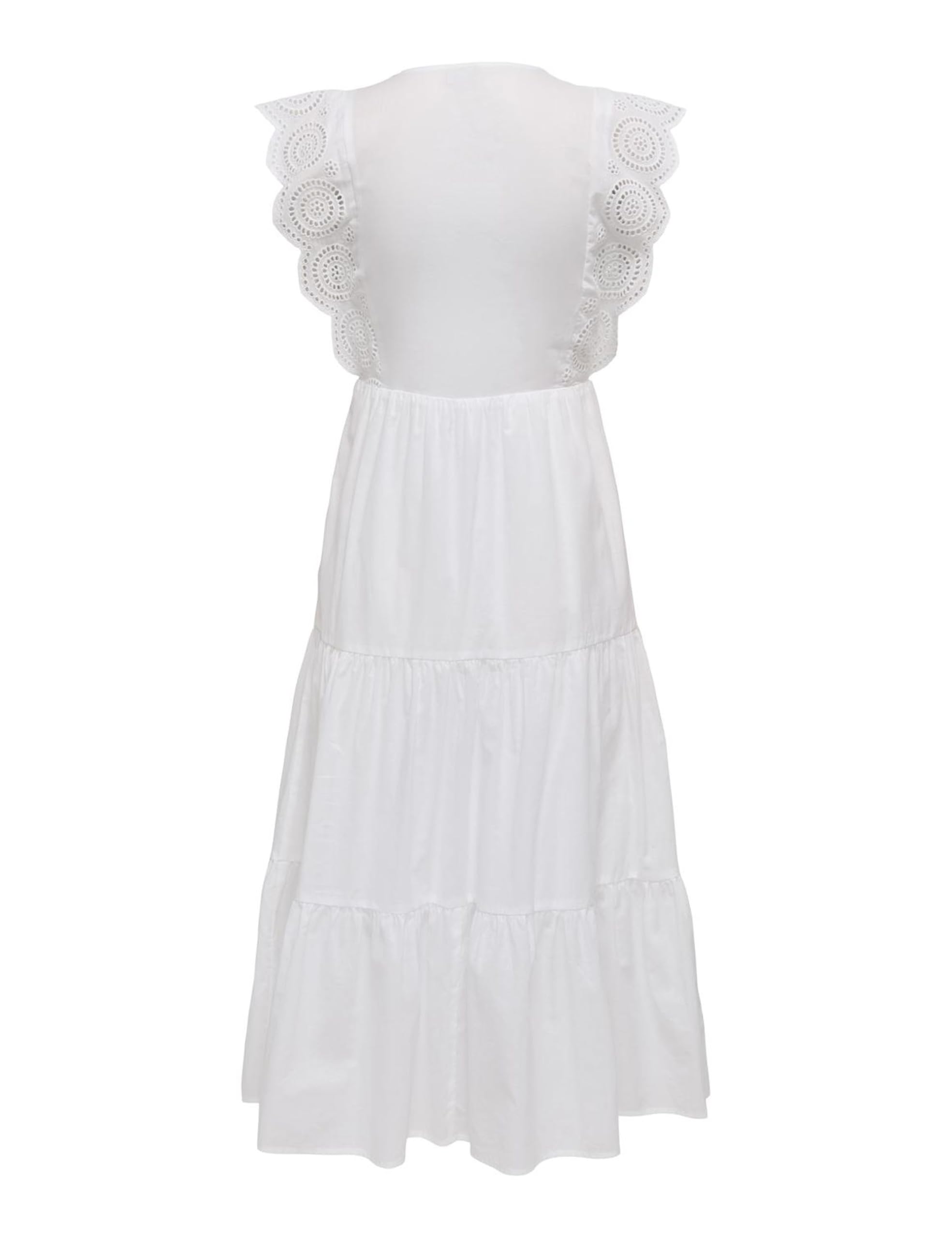 JDY Jdysara S/L Lace Dress WVN Jdy Robe en Dentelle Sara S/L Femme (Lot de 1)