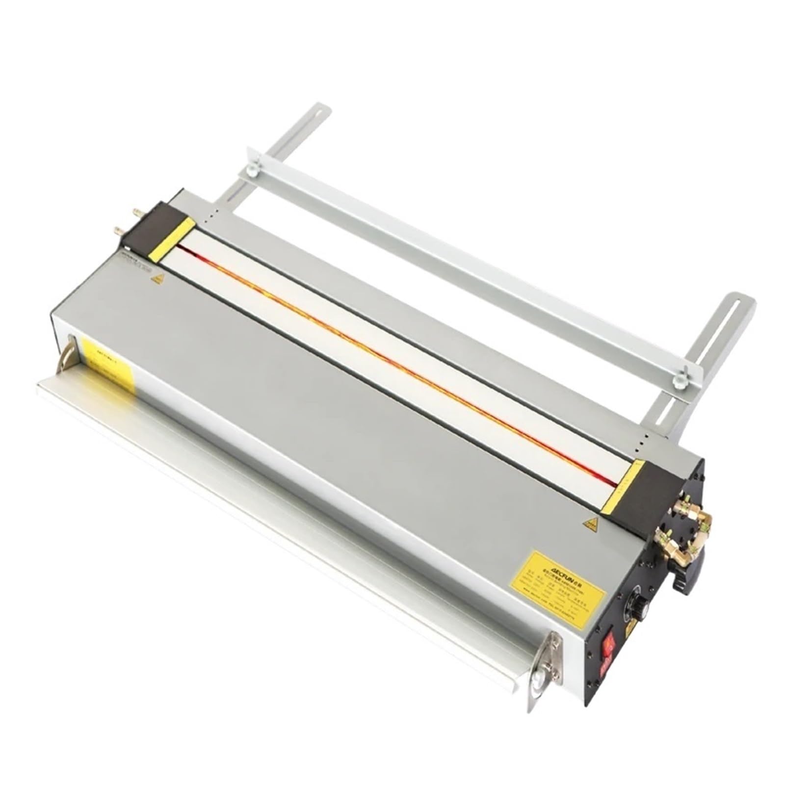 Ulsfvgaxrtk One Color Acrylic Bender, Abm1300 Acrylic/Abs/Pp/Pvc Hot Bending Machine Plastic Sheet Infrared Heating Acrylic(Abm700 Upgraded Version)