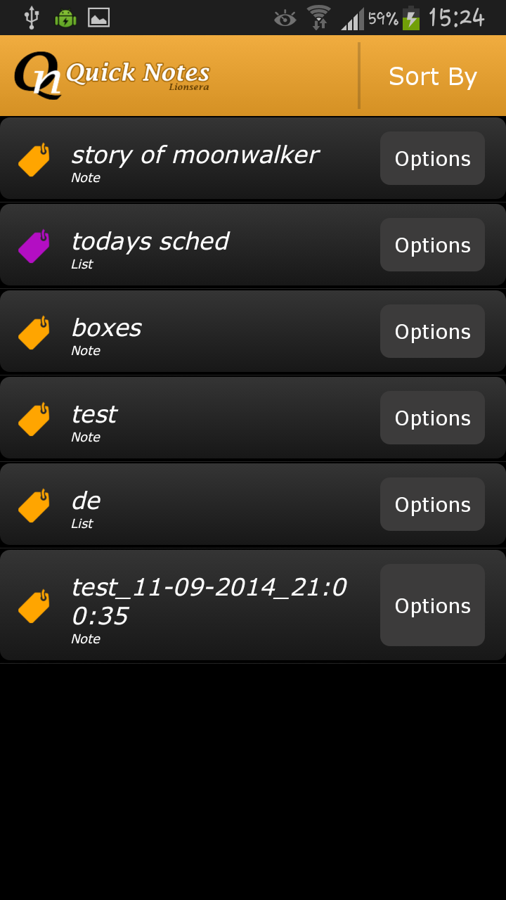 Quick Notes Plus - App on Amazon Appstore
