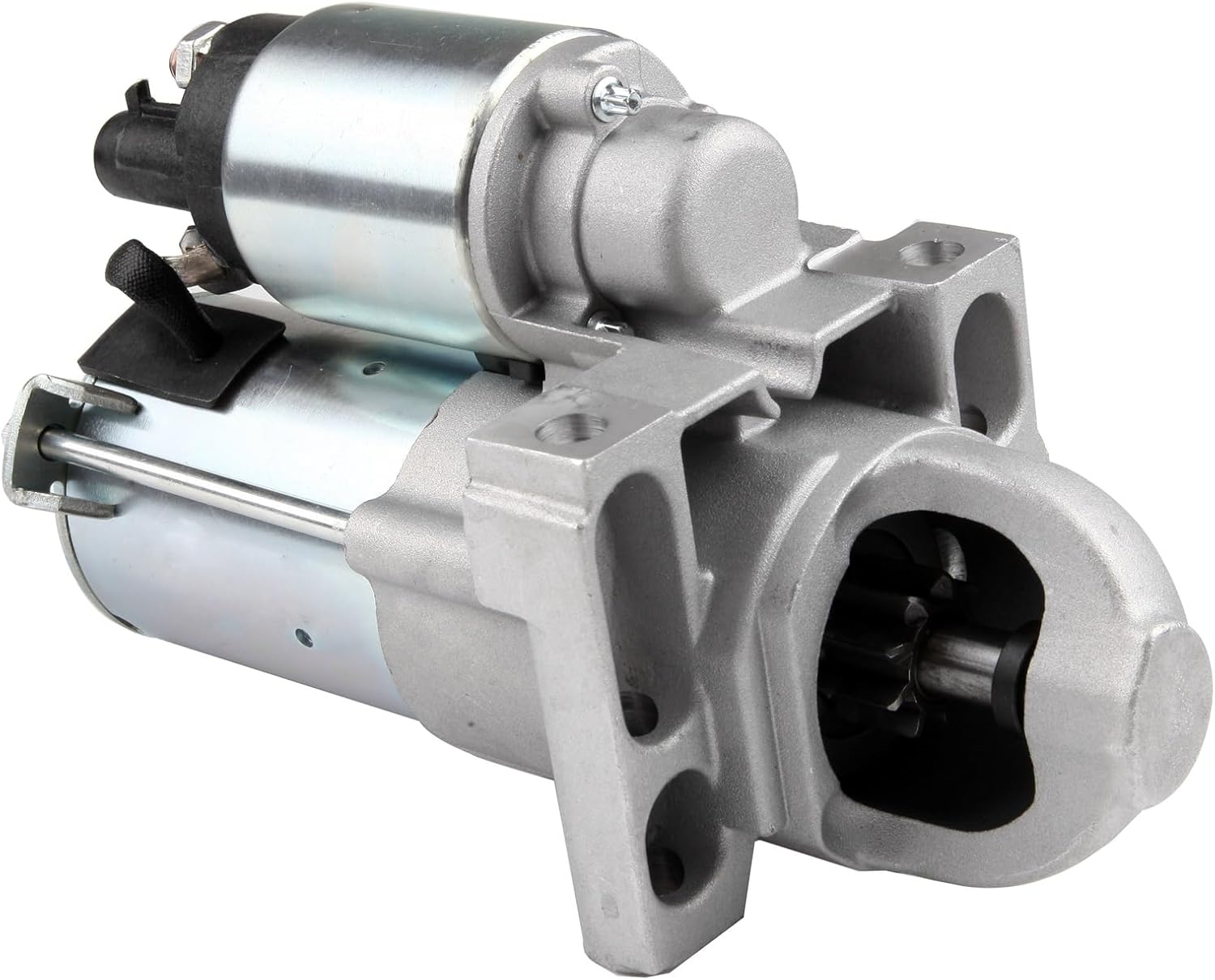 cciyu Starter SDR0379 6970 Compatible for Chevrolet Avalanche 2009-2013 5.3L Colorado 2009-2012 5.3L for GMC Canyon 2009-2012 5.3L Savana Vans 2008-2017 4.8L