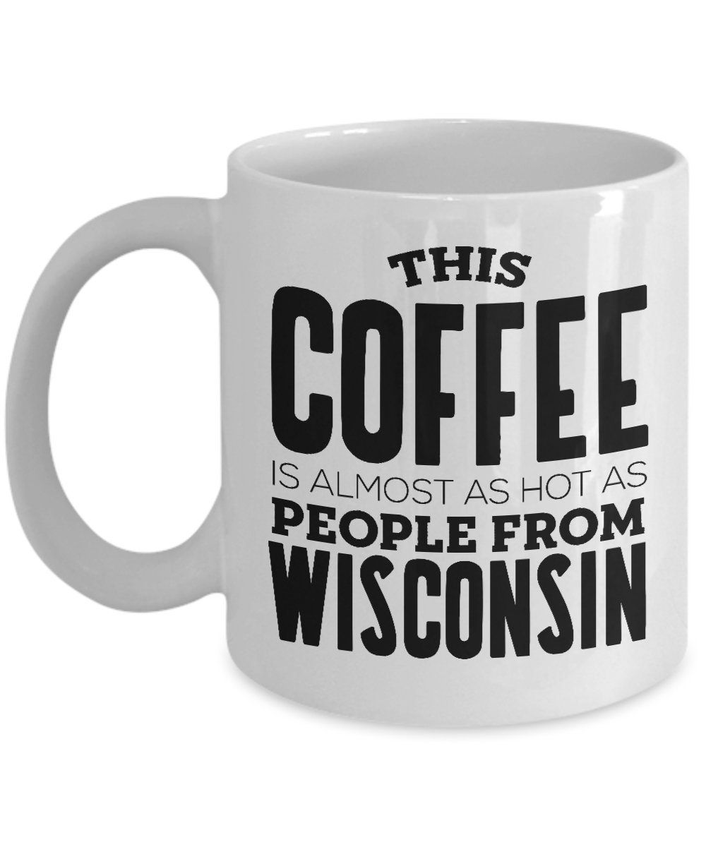 Mother's Day Funny Gifts — funny ceramic mug from ShopProudGifts