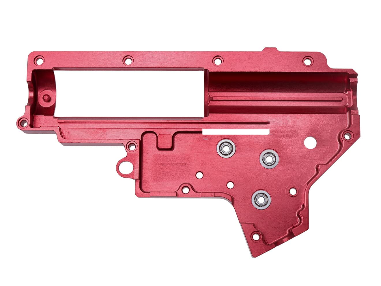 Amazon | ZC LEOPARD V2 QD A7075 CNCメカボックス 8mm 標準スイッチ