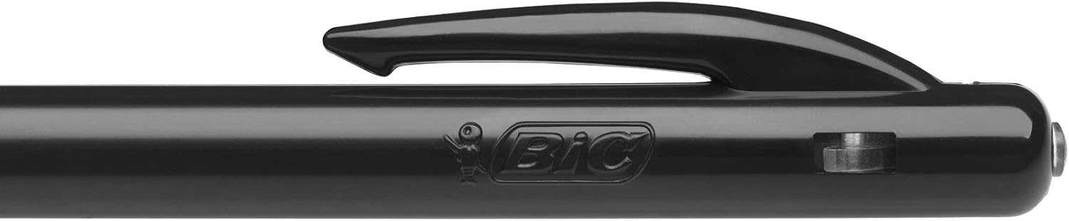 BIC M10 Original Ballpoint Pens Black 50 Box