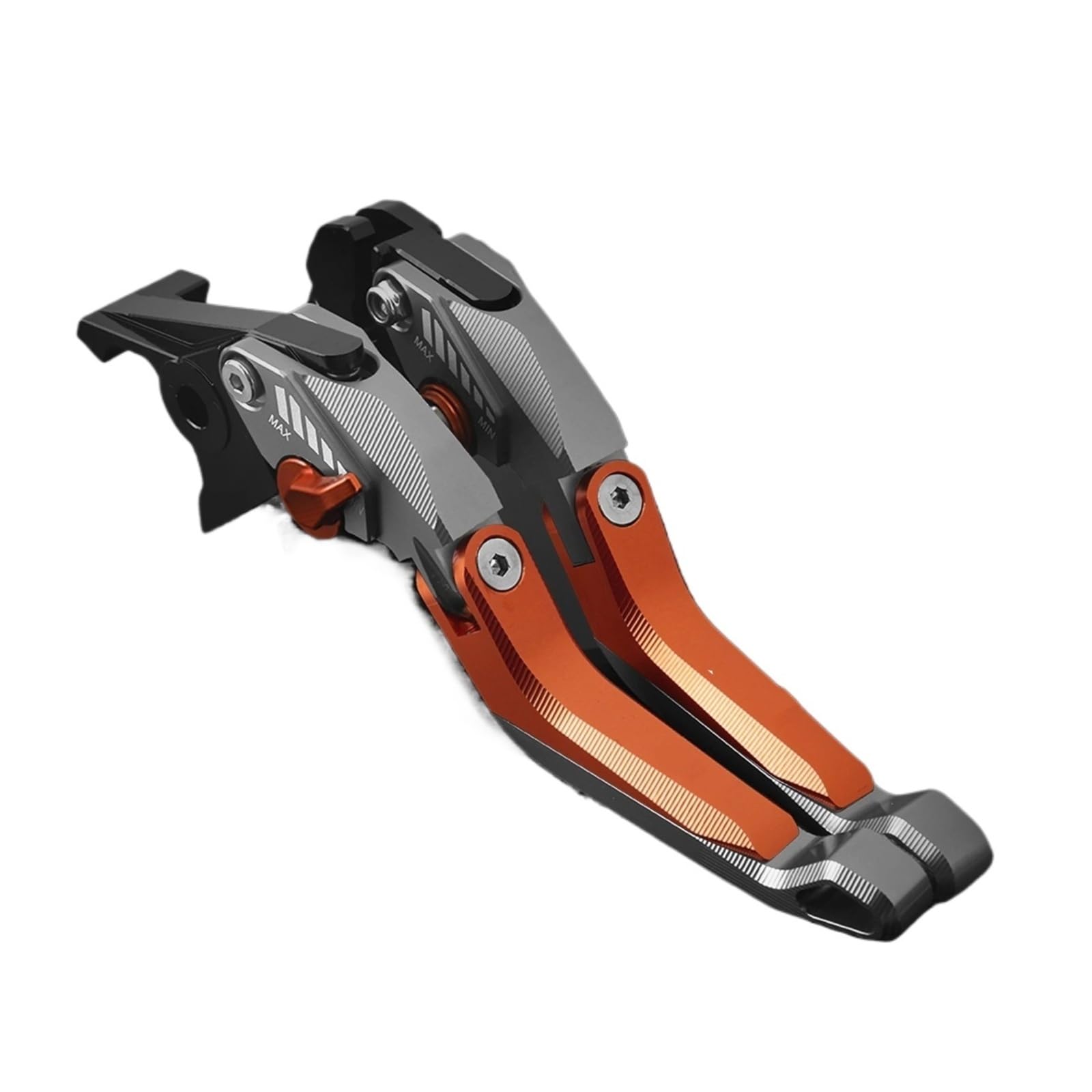 Dajmsuy F Motorbike Brake Clutch Lever Or Tenere 700 2019-2025 Brake Clutch Lever Motorcycle Cnc 5D Aluminum Oldable Extending Levers