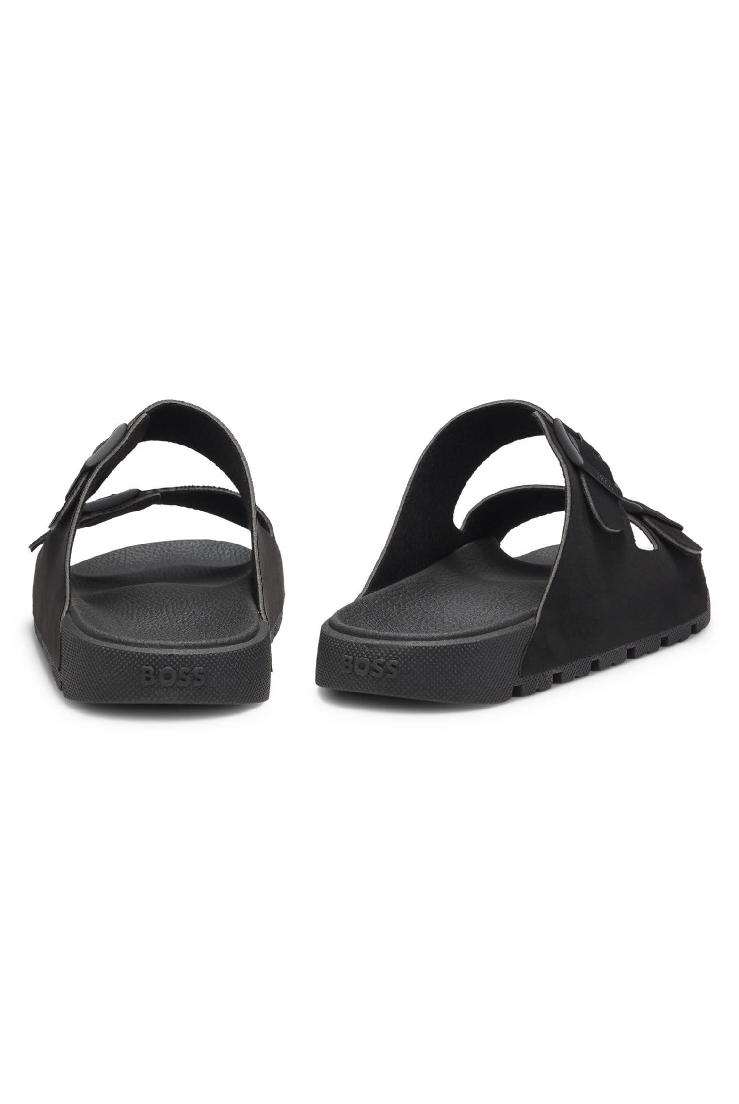 BOSS Herren Surfley_sand_mf 10274245 01Slide Sandals