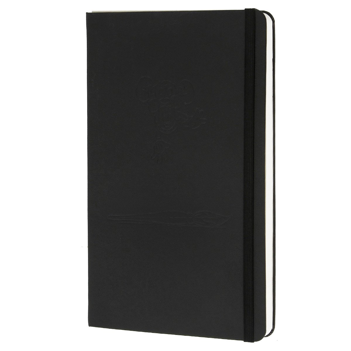 Moleskine Mickey Notebook Plain Large