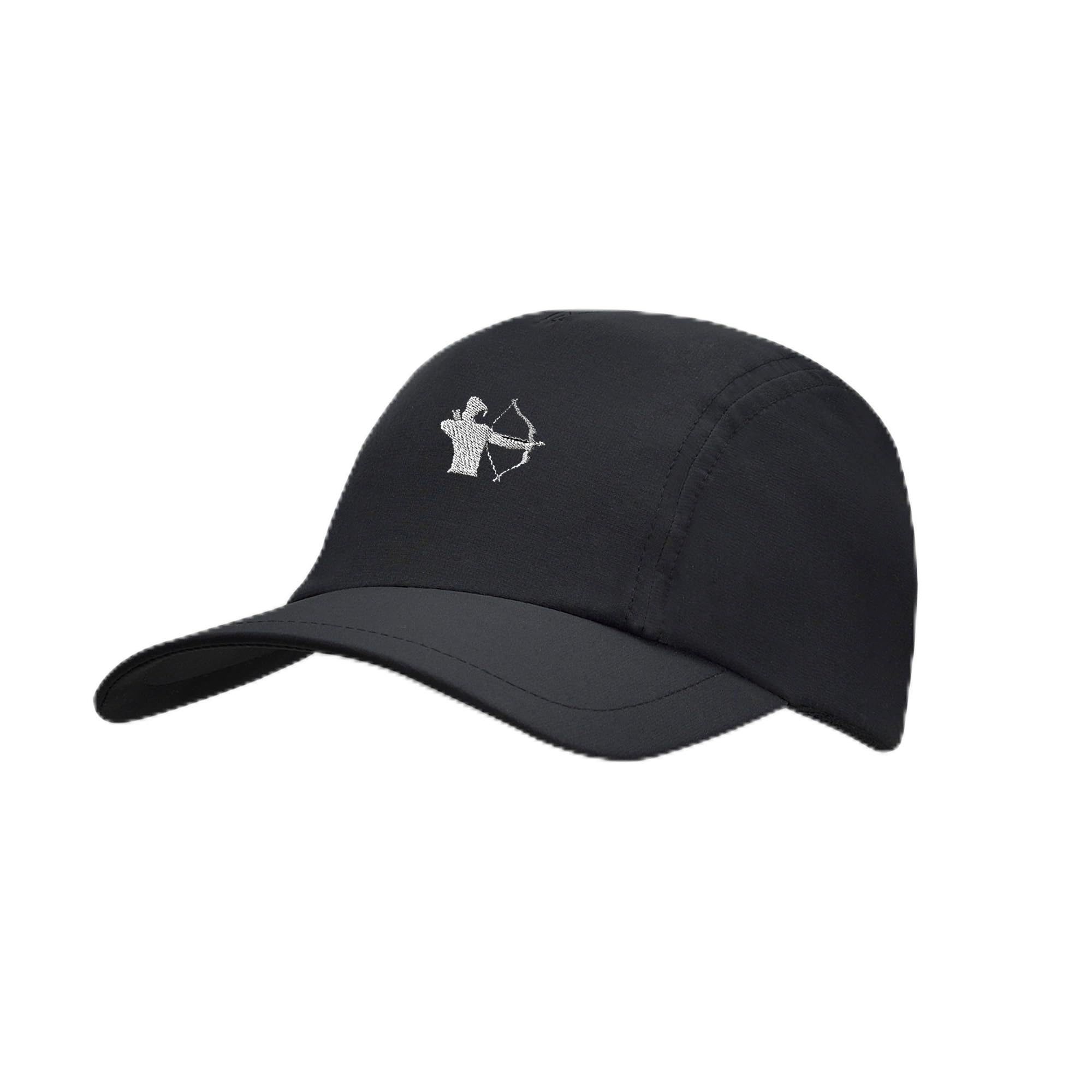 Casquette unisexe bleu marine taille unique ajustable coton