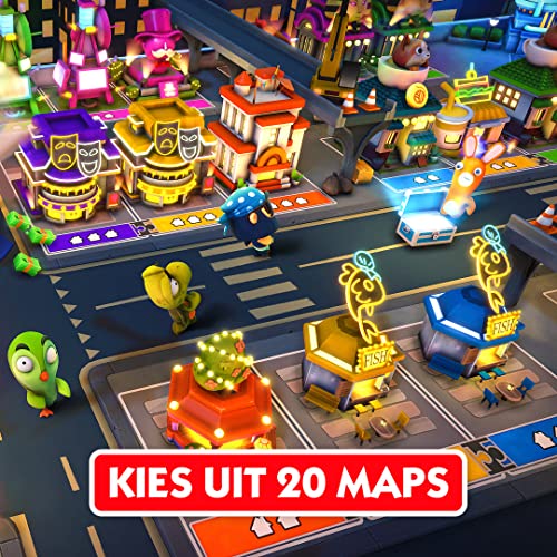 Ubisoft Monopoly Madness Nintendo Switch Neuf - vue 7