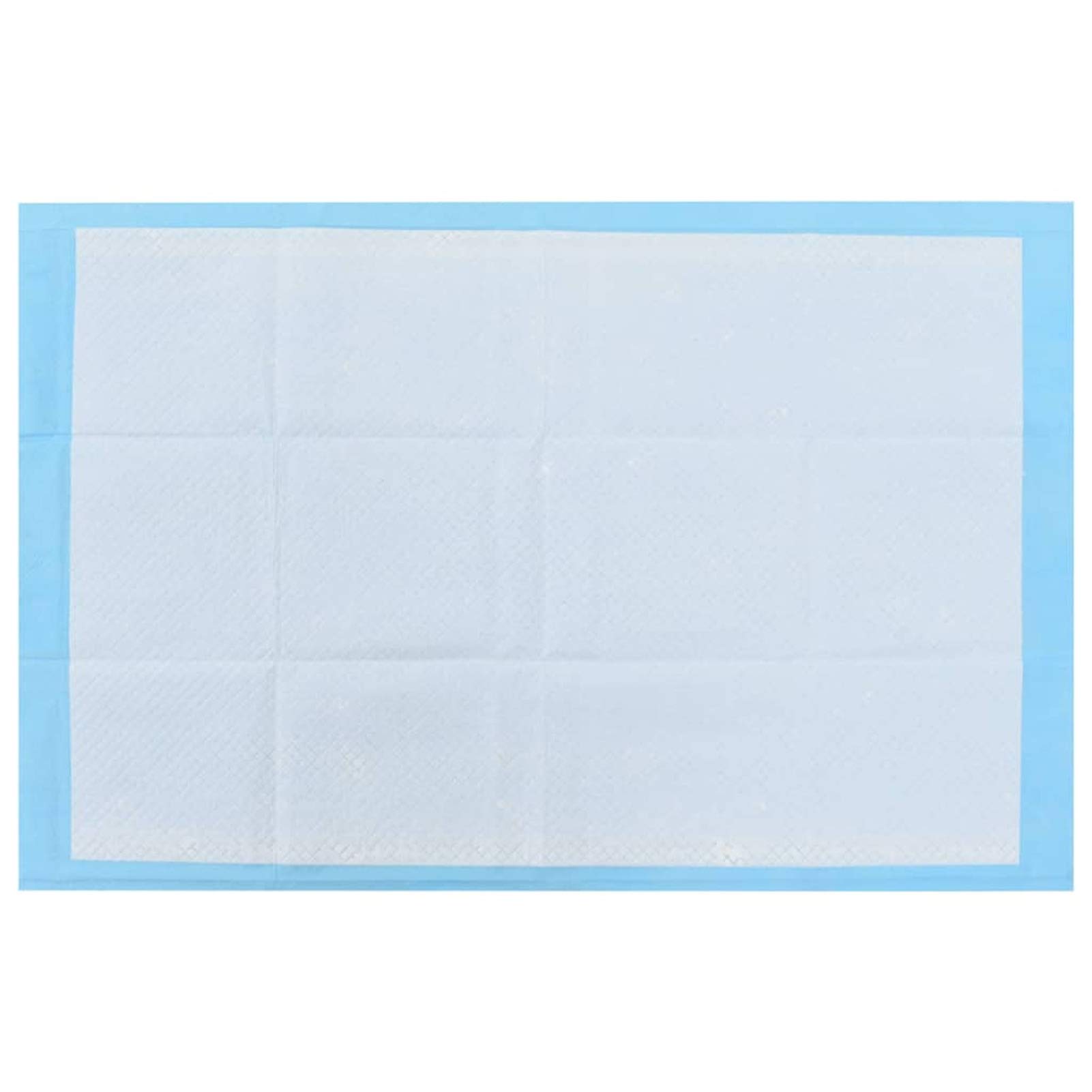 Homgoday Dekoracja mebli, mata higieniczna dla psa 200 sztuk 90 x 60 cm włóknina meble wewnątrz/na zewnątrz do salonu biura
