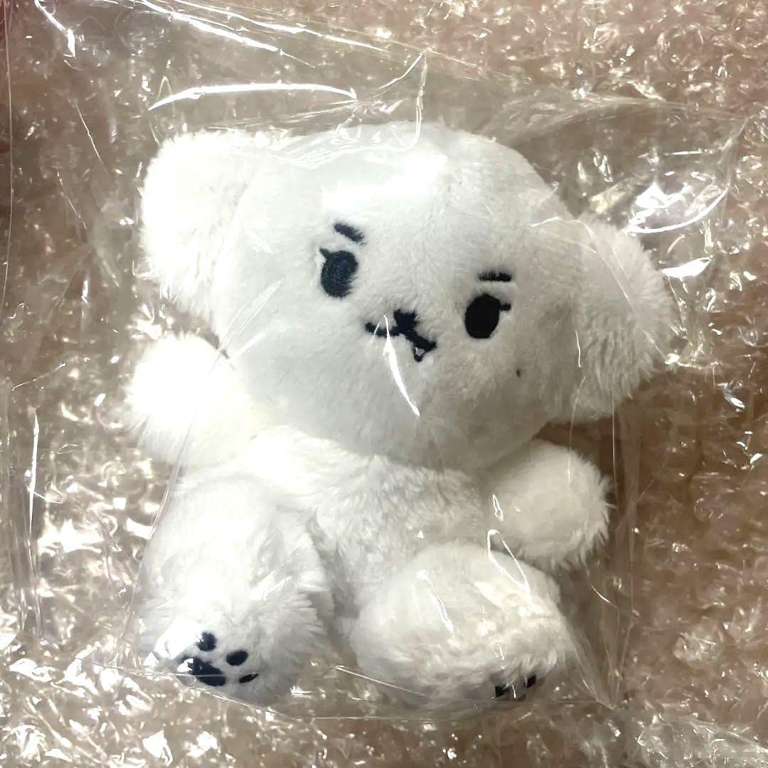 Amazon.co.jp: ミンギュ ぬいぐるみ SEVENTEEN 10cm : おもちゃ