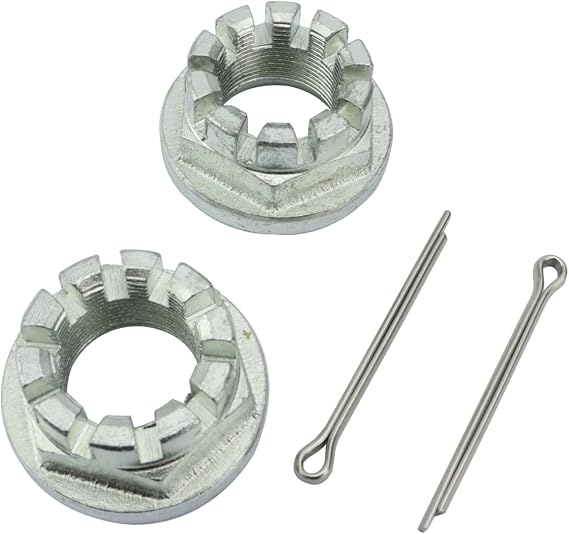 Rear Left Wheel Axle Hub & Bearing Seal Kit for Honda Rancher 350 400