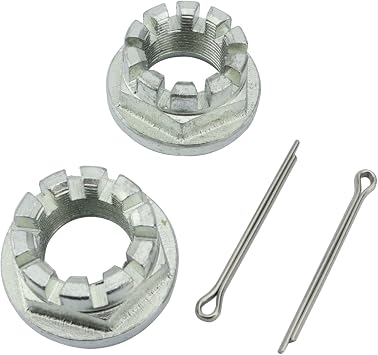 Rear Left Wheel Axle Hub & Bearing Seal Kit for Honda Rancher 350 400