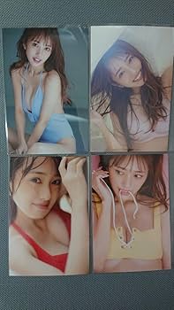Amazon.co.jp: AKB48 向井地美音 1st写真集 胸騒ぎの正体 封入