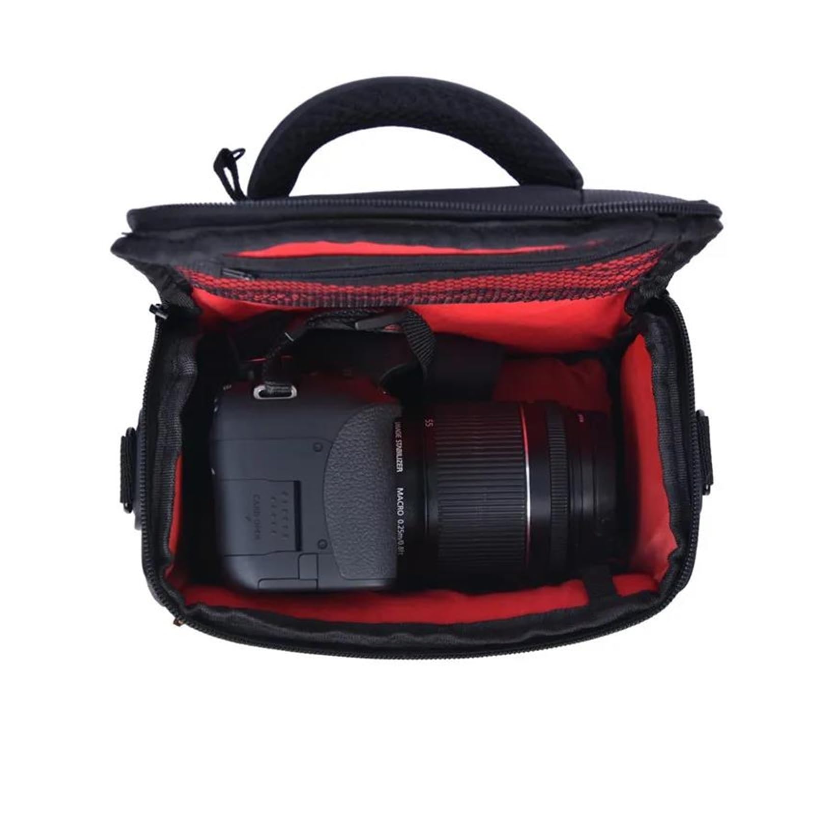 Custodia impermeabile antiurto per fotocamera compatibile con per Pa&na&so&ni&c per LUMIX DMC FZ70 FZ80 LX10 DMC-G5KK GX9 GX85 LZ40 G9 G7 GH5 G7 X Mark II FZ1000