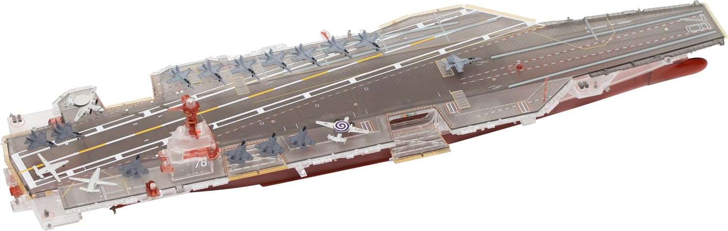 1/700 アメリカ海軍原子力空母ジェラルド・R・フォード、マジックファクトリー Amazon | 《発売済・在庫品》 マジックファクトリー 1/700 アメリカ