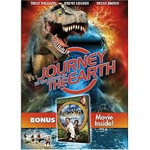 Journey to the Center of the Earth Mysterious Island