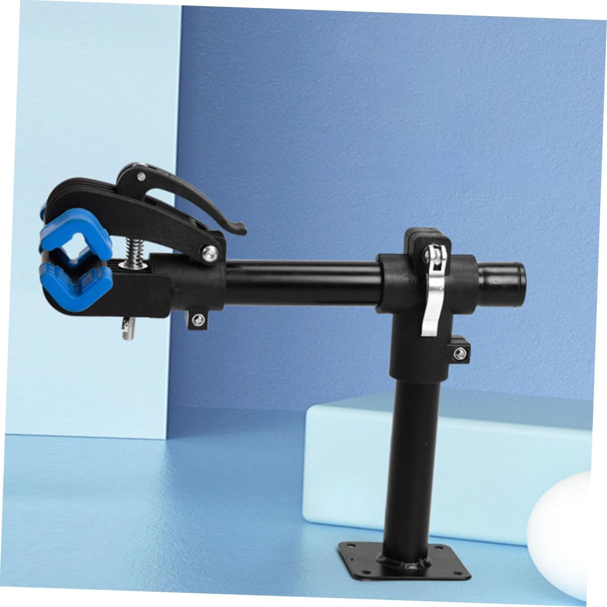 VICASKY 1pc Bike Wall Hanger Sturdy Repair Rack for Mountain and Road High Garage Storage and Easy Installation