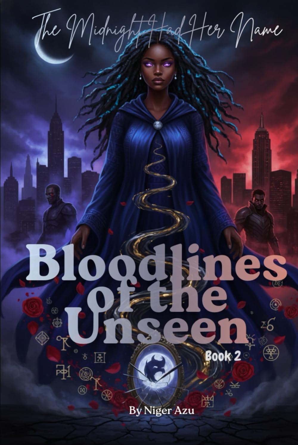 The Midnight Had Her Name: Bloodlines of the Unseen