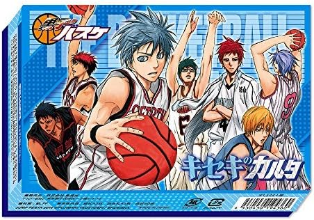 Amazon 黒子のバスケ カルタ アニメ 萌えグッズ 通販