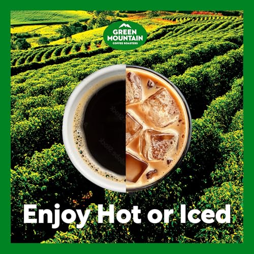 Green Mountain Coffee Roasters French Roast, Single-Serve Keurig K-Cup Pods, Dark Roast Coffee Pods, 96 Count - image 9