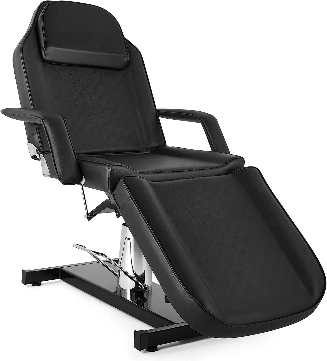 TactFire Hydraulische Kosmetikliege Therapieliege Massageliege Tattooliege Gesichtsbett Massagetisch