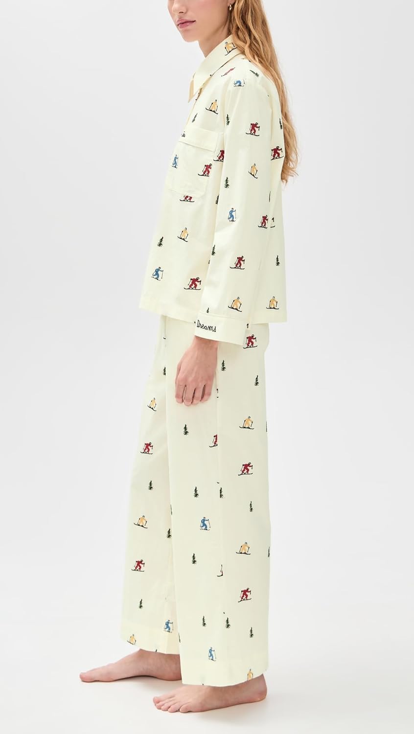 Sea Women's Winifred Pajama Set - Image 4