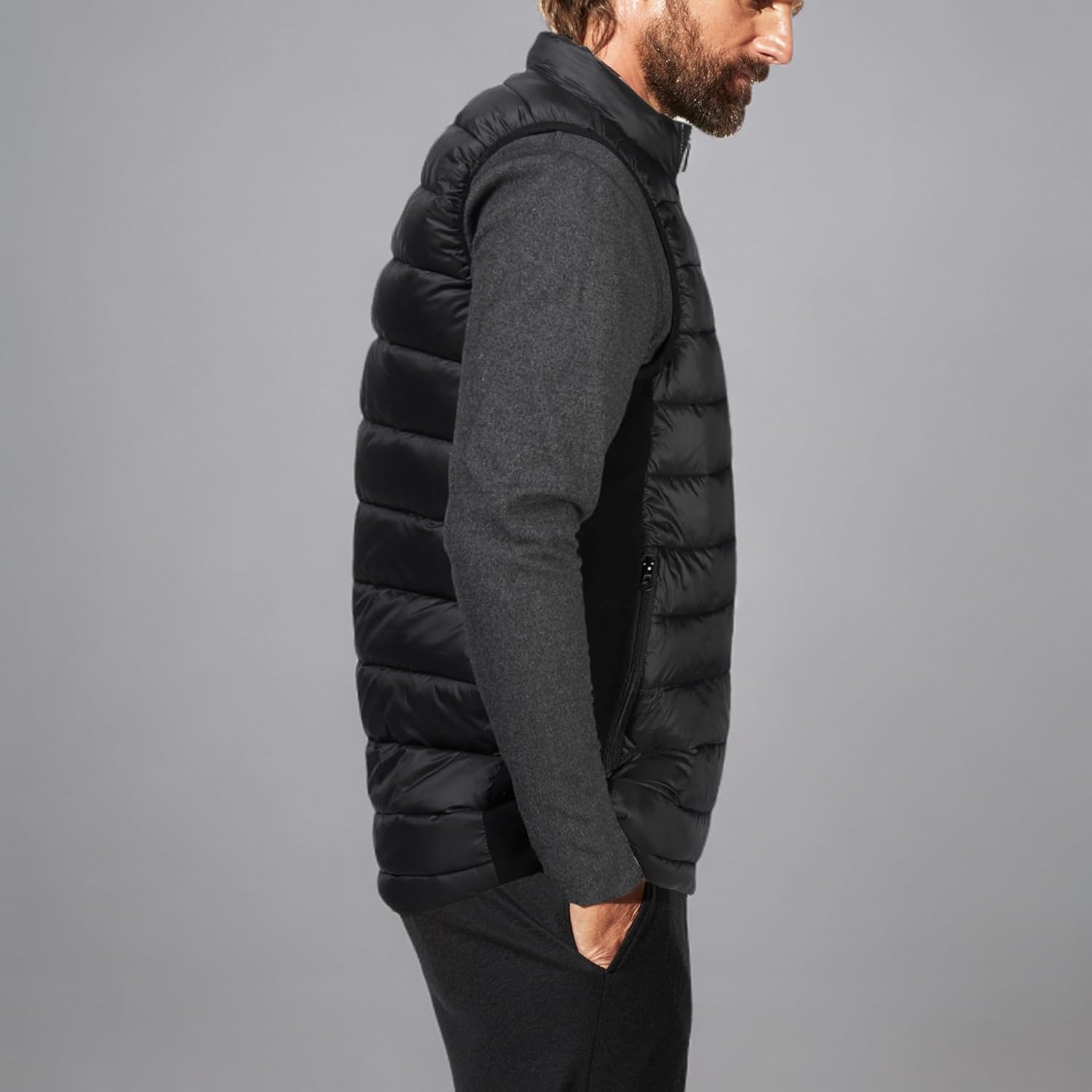 Loowoko Heated Vest for Men