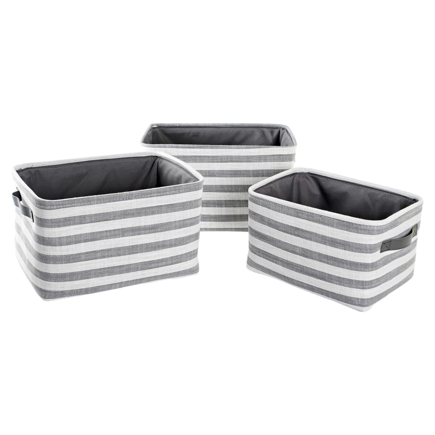 DKD Home Decor Basket Set, Standard