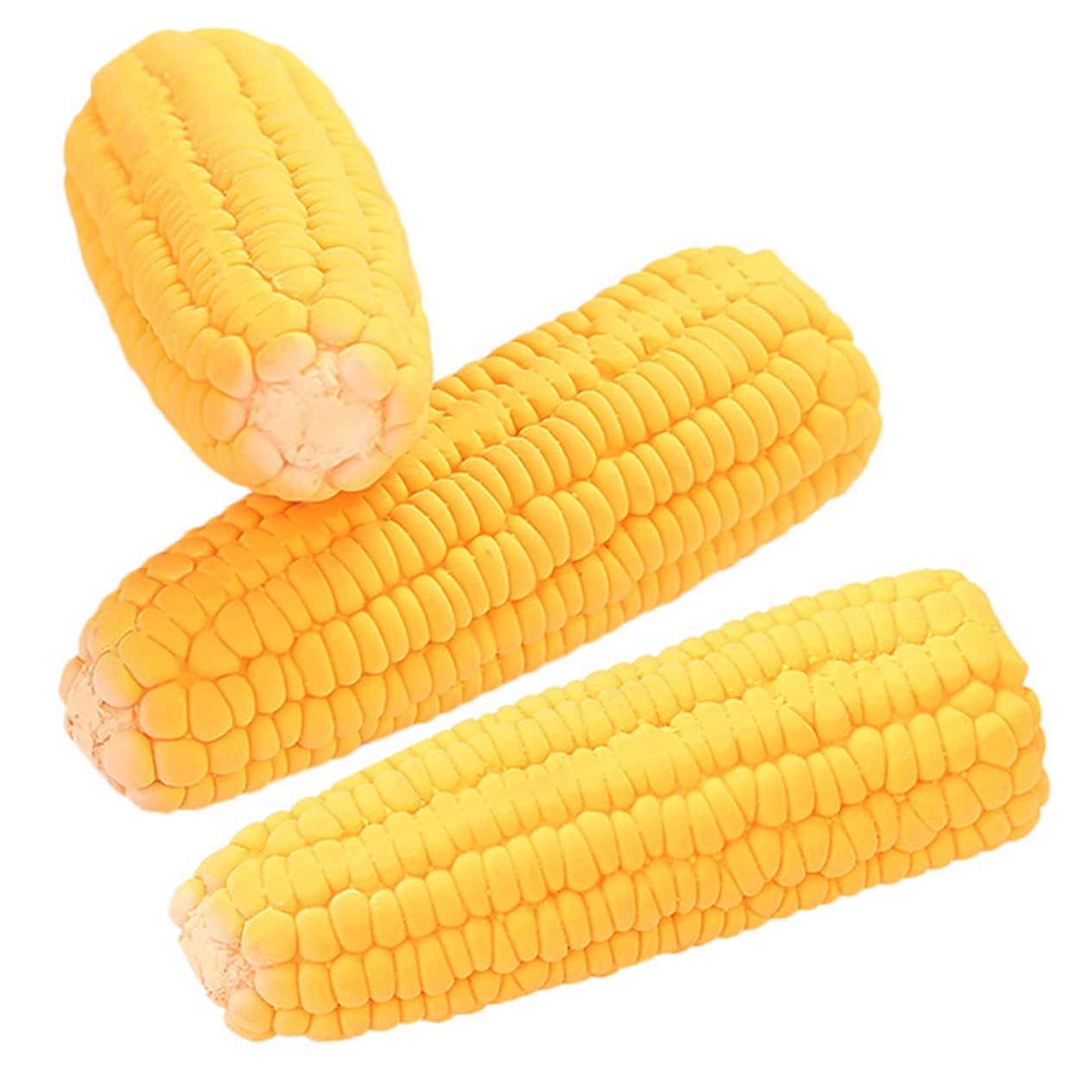 minkissy 15 Piezas de Juguete de para Perros, Juguetes para para Cachorros, Juguetes chirriantes para Perros, Juguete de látex para Perros Grandes, Juguete para morder para