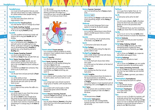 Collins Primary Dictionary: Learn With Words (Collins Primary Dictionaries) - Image 5