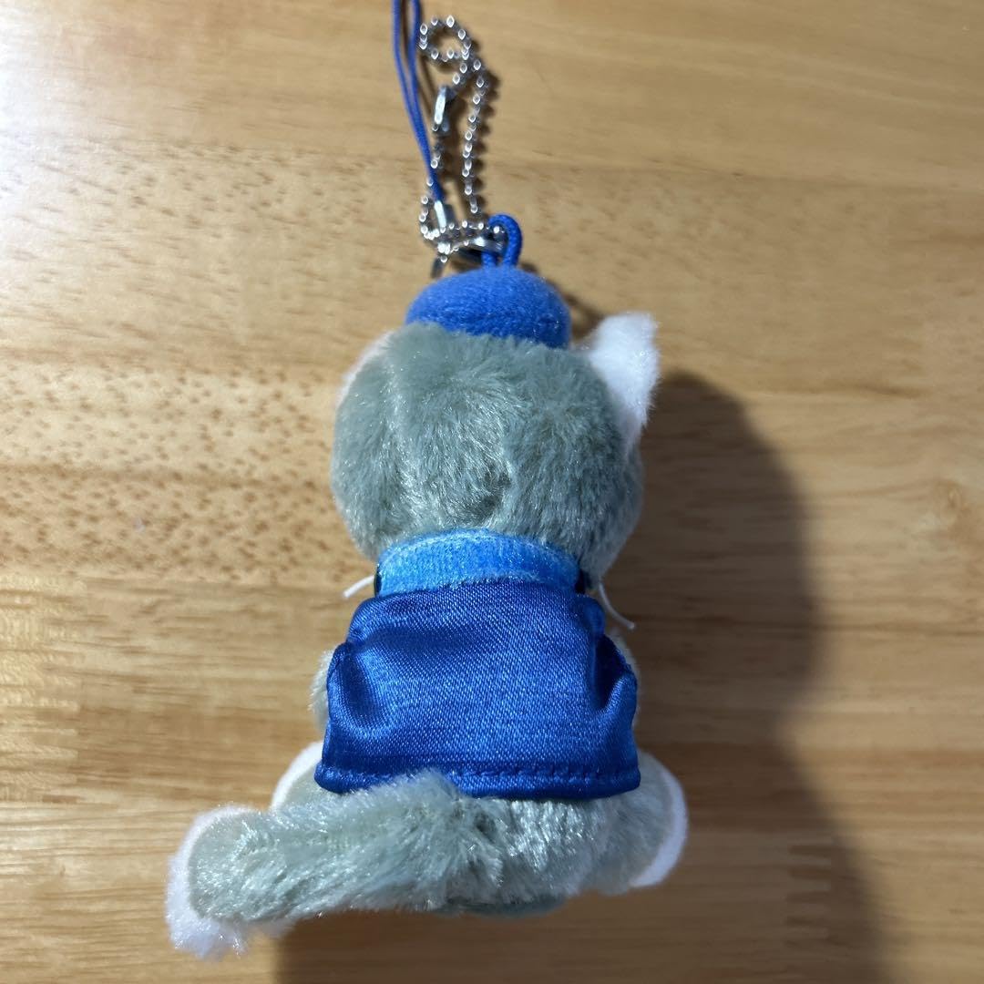 Amazon.co.jp: ジェラトーニ 15周年 ぬいぐるみキーホルダー : おもちゃ