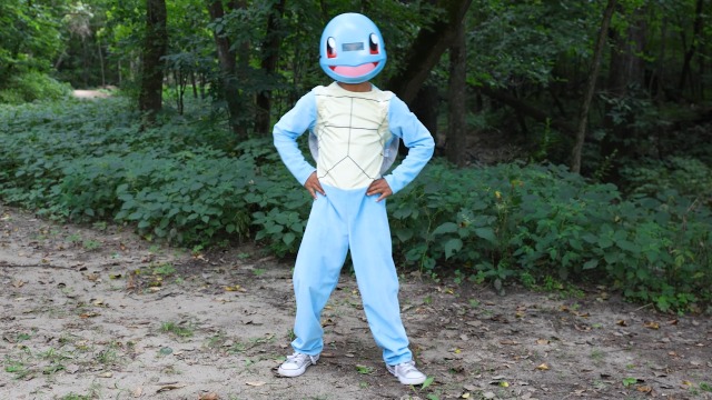 Disfraz Infantil Squirtle Pokémon para Niños miniatura 5