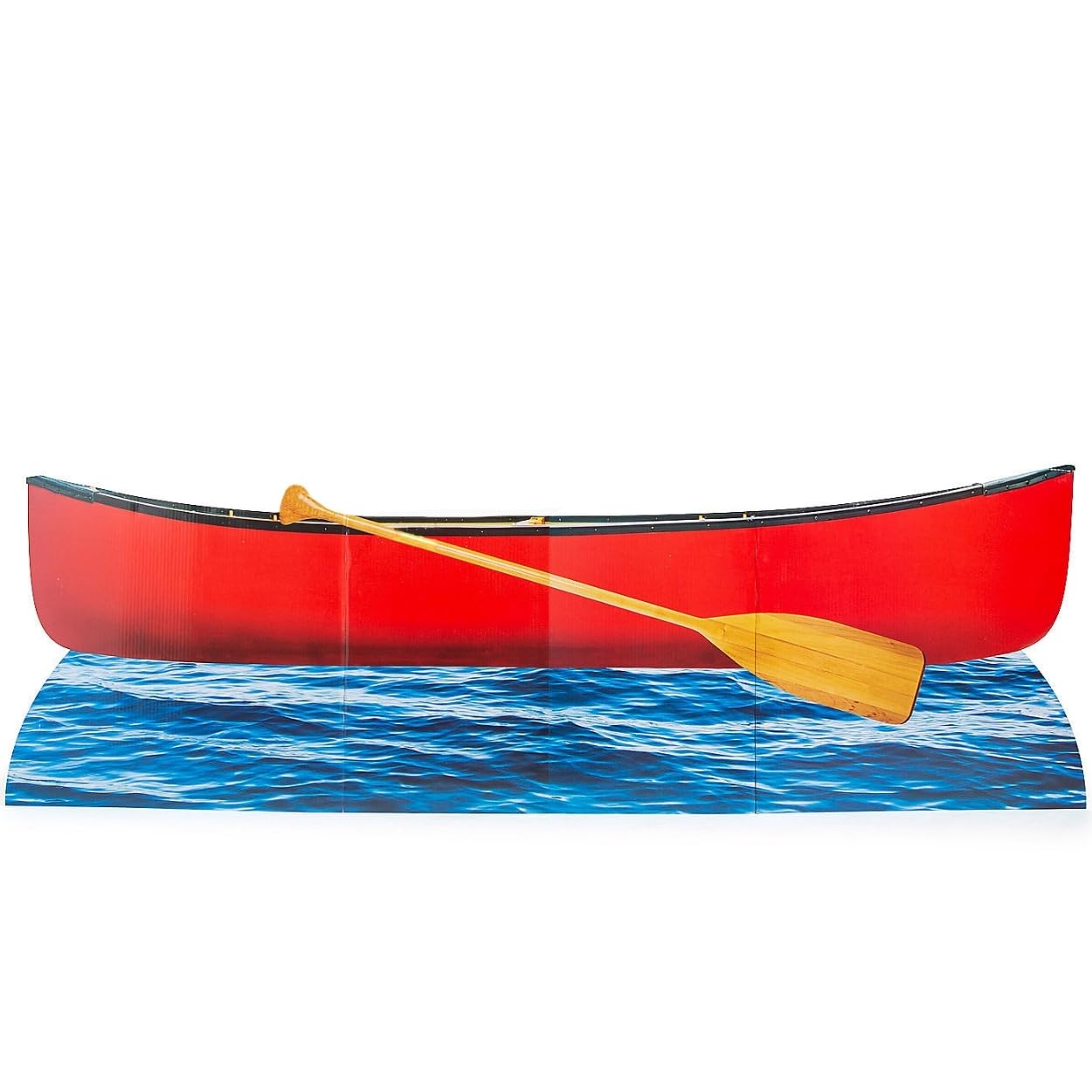 Rocky Beach VBS Canoe Standup Six