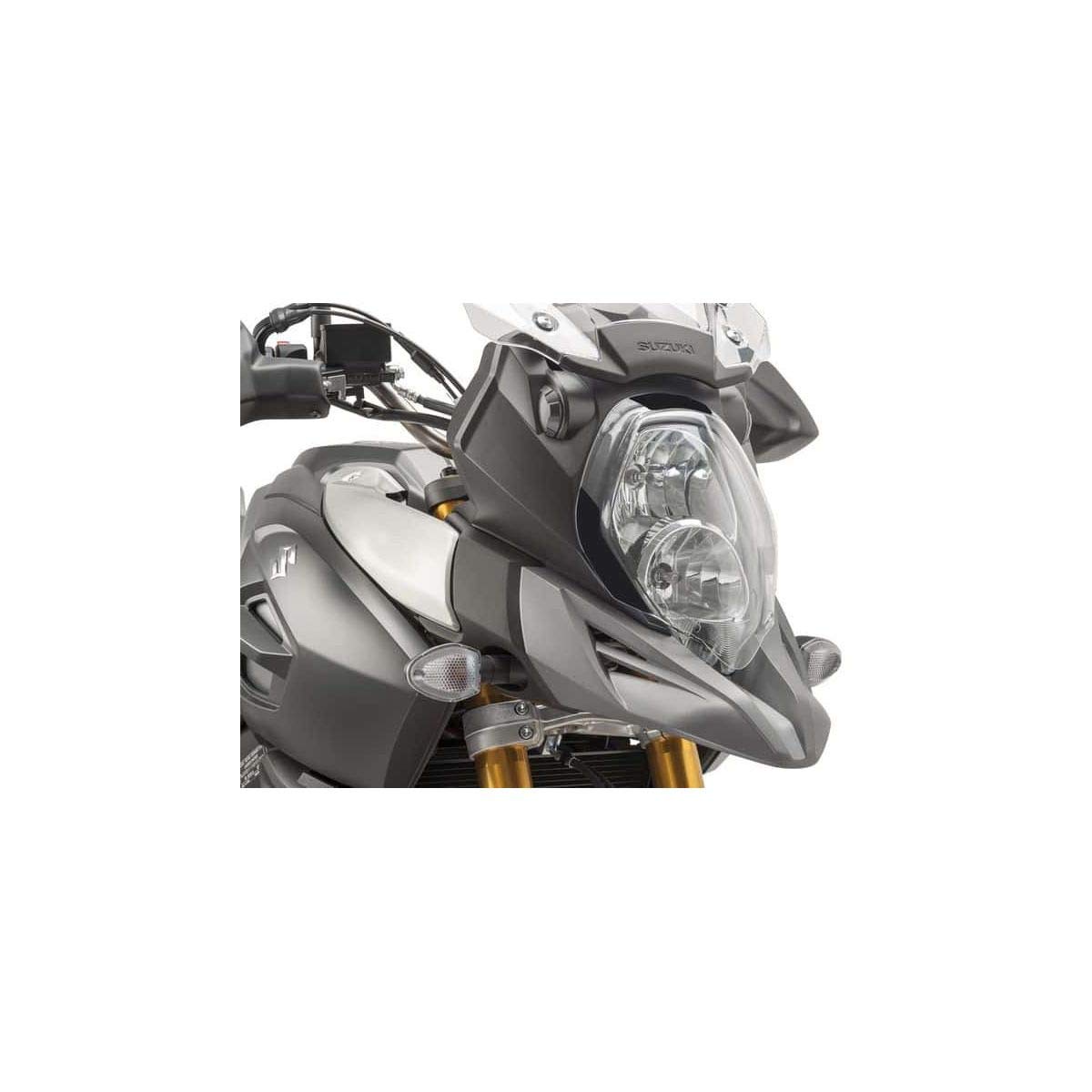 Puig Clear Headlight Guard Suzuki V-Strom 1000 2013-2016