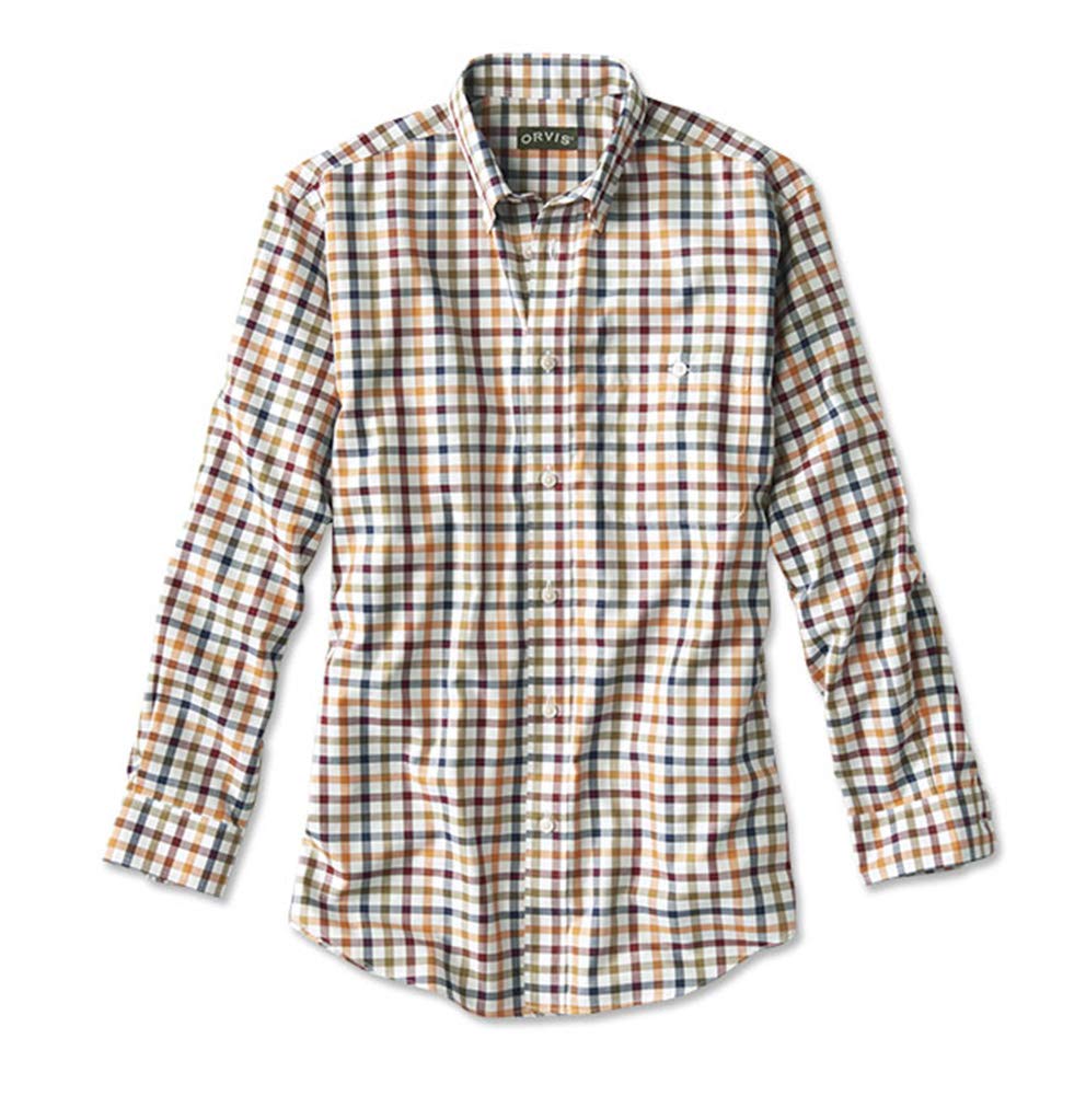 Pure Cotton Wrinkle-Free Long-Sleeved Shirts