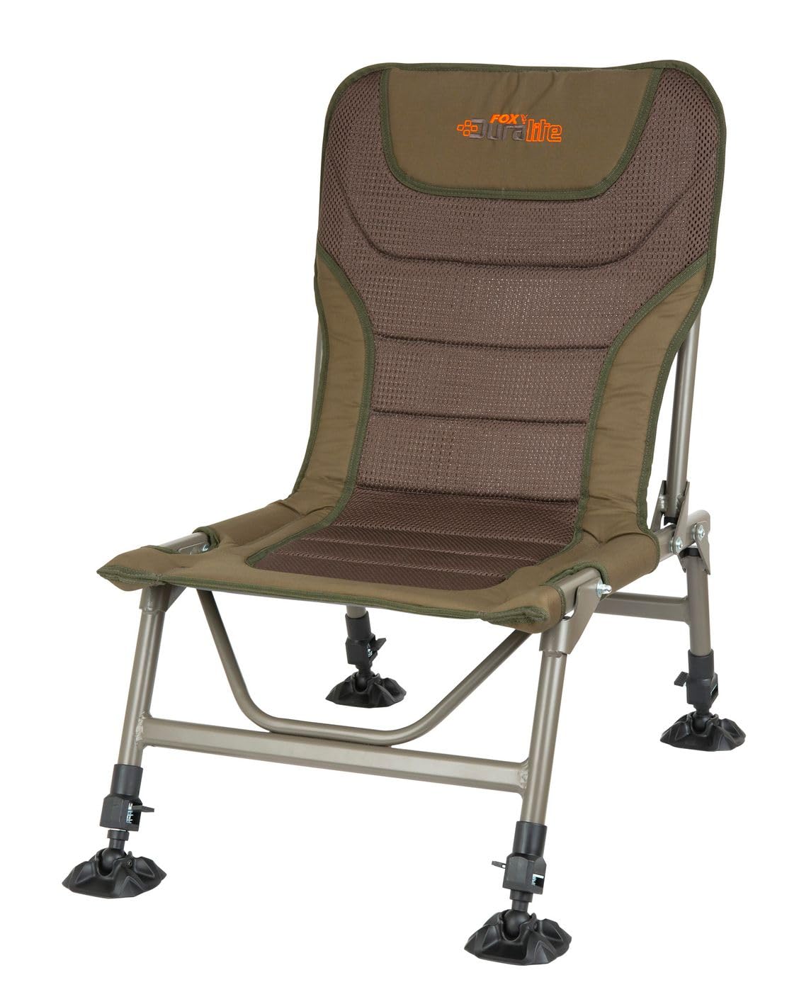 duralite campingstuhl Fox Low Chair Color:Smoke-Dark_Olive-Black Richard Hammond's Patient Cannon: Product Type_T-Shirt