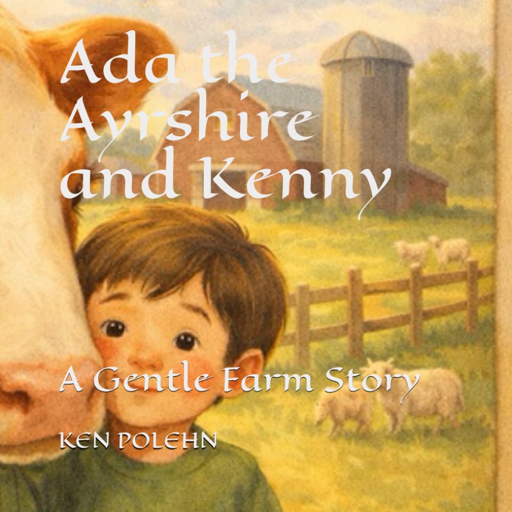 Ada the Ayrshire and Kenny: A Gentle Farm Story